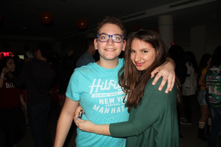 Notre Dame Des Anges Party